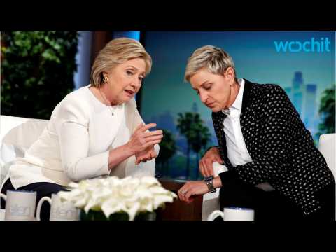 VIDEO : Why is Ellen DeGeneres being sued?