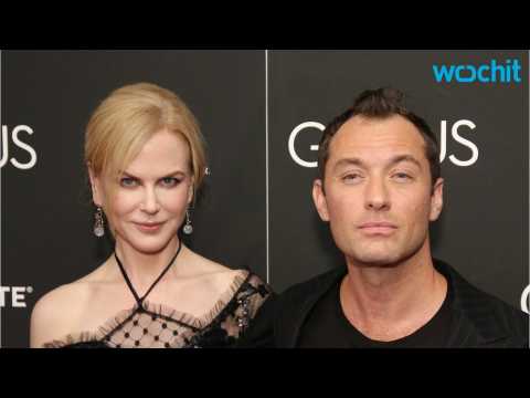 VIDEO : Nicole Kidman Reunites With Former Co-Stars For Genius