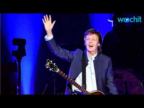 VIDEO : Paul McCartney Says Custody Battle Led to His Newfound Love of Touring