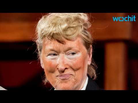 VIDEO : Meryl Streep Played Donald Trump Onstage And It Was A Must See
