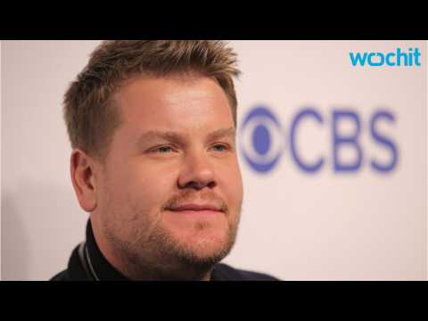 VIDEO : James Corden Reflects On His Past As He Prepares To Host Tony Awards