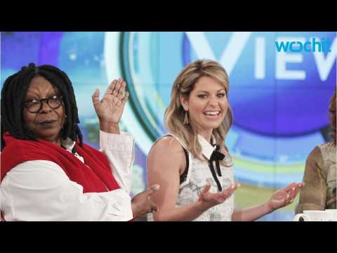VIDEO : Whoopi Goldberg Proves The View Is Live