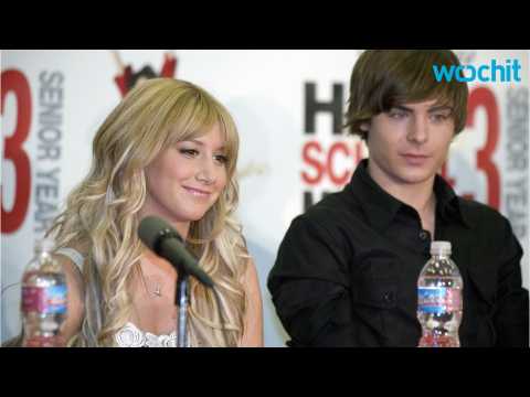 VIDEO : Ashley Tisdale Reveals If She Will Return for ?High School Musical 4?