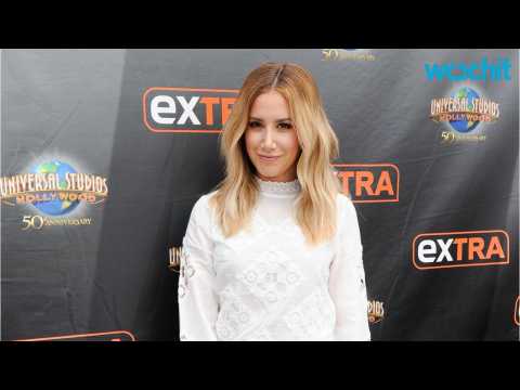 VIDEO : Ashley Tisdale Coming Back for HS Musical 4?