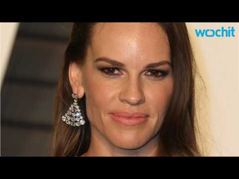 VIDEO : Hilary Swank Cancels Her Engagement