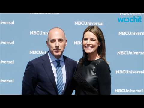 VIDEO : 'Today' host Savannah Guthrie is pregnant, to skip Olympics