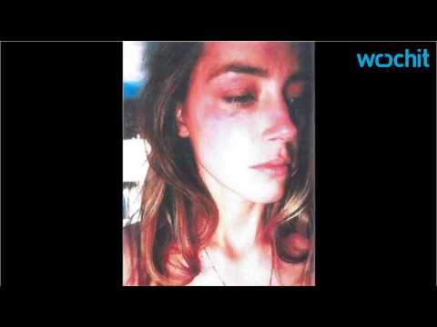 VIDEO : Amber Heard's Domestic Violence Past