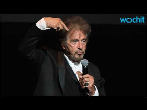 VIDEO : Al Pacino's Newest Film Flops