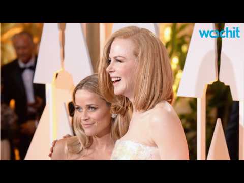 VIDEO : Reese Witherspoon and Nicole Kidman Are The Cutest Gal Pals