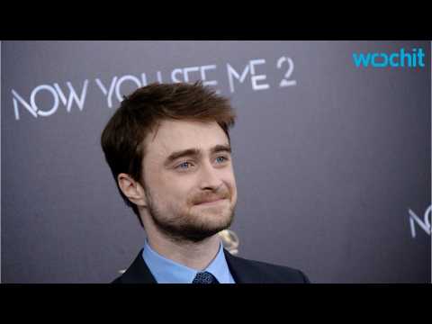 VIDEO : Daniel Radcliffe Reveals His Acting Idol