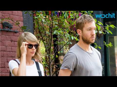 VIDEO : Taylor Swift Apparently Wanted to Marry Calvin Harris