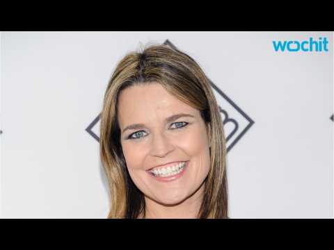 VIDEO : Zika will keep pregnant Savannah Guthrie from Olympics