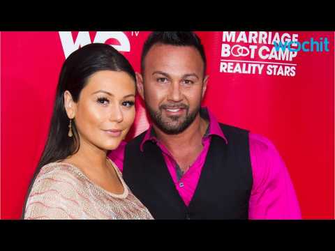 VIDEO : JWoww Gets Huge Tattoo As Tribute to Disney