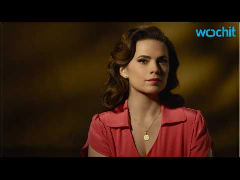 VIDEO : Hayley Atwell Says Steve Rogers Doesn?t Deserve Peggy Carter