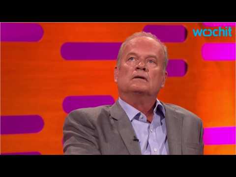 VIDEO : Kelsey Grammer Explains How He Came Up With The Voice For 'Sideshow Bob'