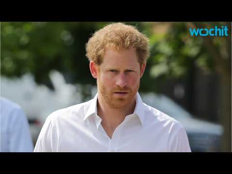 VIDEO : No, Prince Harry Isn't Actually Dating A Rock Star's Daughter