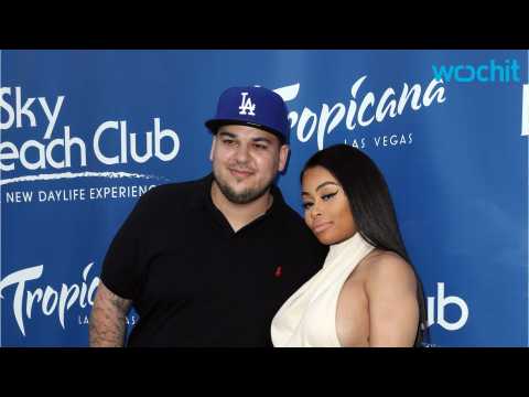 VIDEO : Blac Chyna's Pregnancy Diet Includes Kale & Popeyes