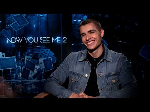 VIDEO : Exclusive Interview: Dave Franco explains his accidental journey to fame
