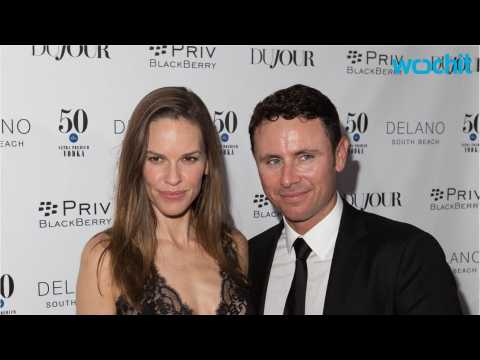 VIDEO : Hilary Swank And Ruben Torres Officially Call Off Their Engagement