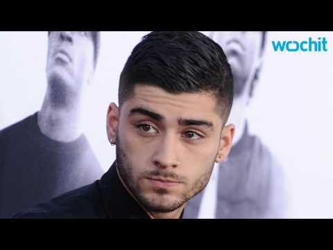 VIDEO : It Turns Out Zayn Malik is Also a Designer