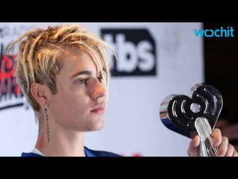 VIDEO : Justin Bieber: 