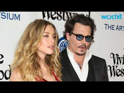 VIDEO : Johnny Depp And Amber Heard Divorce Update
