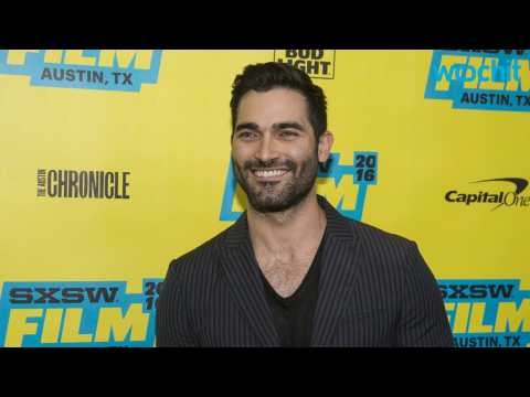VIDEO : Tyler Hoechlin Will Portray Superman On CW's 'Supergirl'