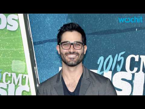 VIDEO : Tyler Hoechlin to Play Superman on 'Supergirl'