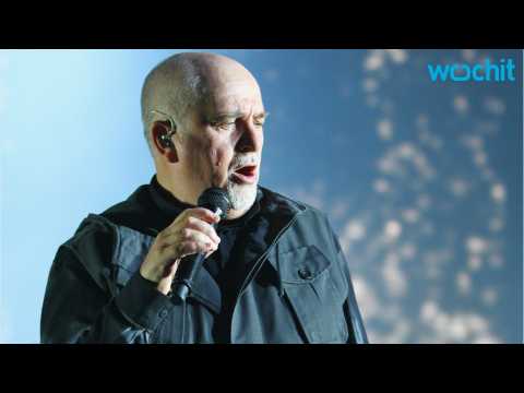 VIDEO : Peter Gabriel Releases Song Inspired by Muhammad Ali