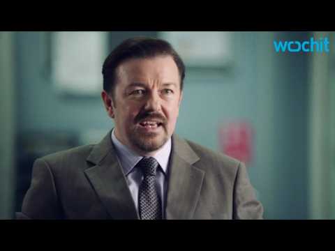 VIDEO : Ricky Gervais to Star in 'The Office' Movie for Netflix