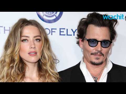 VIDEO : Amber Heard and Johnny Depp's Hearing Postponed