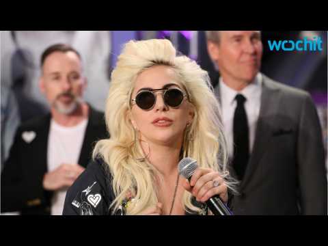 VIDEO : Lady Gaga Rumored To Star In New Movie With Bradley Cooper