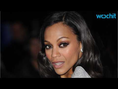VIDEO : Does Zoe Saldana Talk Too Much About Her Boys?