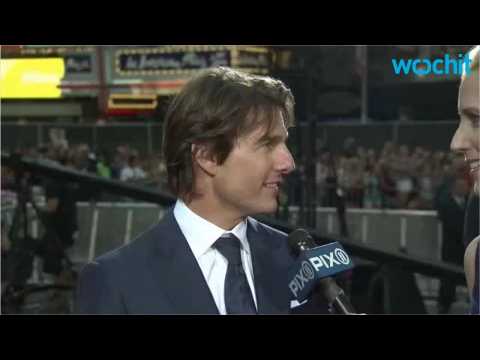 VIDEO : Tom Cruise & Cobie Smulders Team Up for Jack Reacher 2