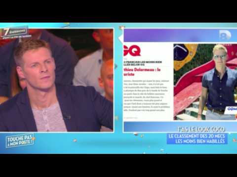 VIDEO : Delormeau vex par GQ ! Zapping People du 15/06/2016 par lezapping