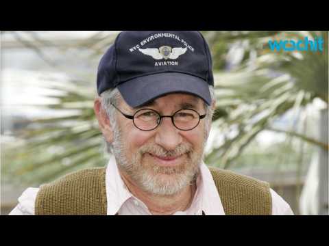 VIDEO : Steven Spielberg Talks About His First Film With Disney