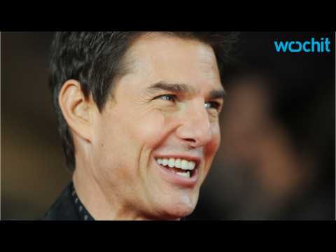 VIDEO : 'Jack Reacher 2': Tom Cruise Returns to Help Cobie Smulders