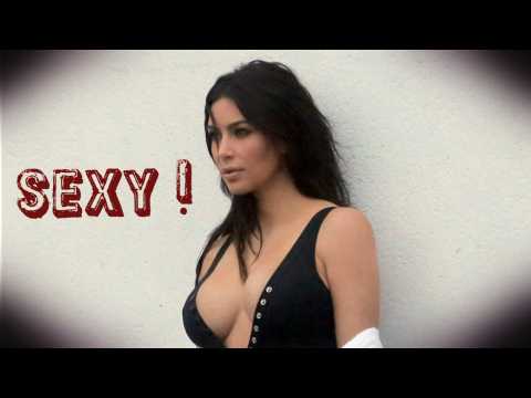 VIDEO : Kim Kardashian pose nue en couverture du magazine GQ