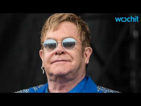 VIDEO : Elton John, Ricky Martin Respond to Orlando Massacre