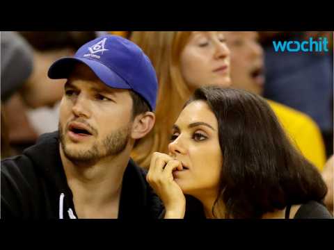 VIDEO : Mila Kunis is Expecting Baby No. 2 With Ashton Kutcher