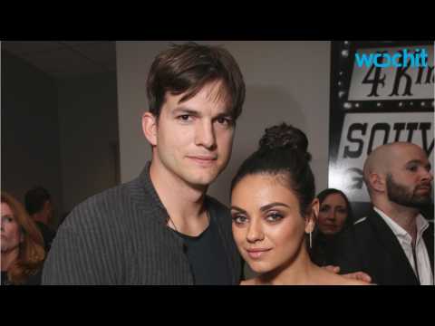 VIDEO : Mila Kunis is Expecting Her Second Child With Ashton Kutcher