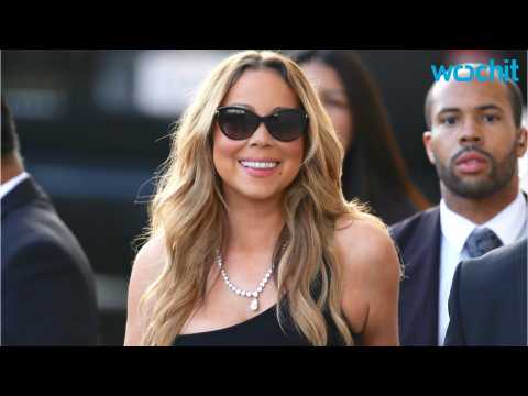 VIDEO : Mariah Carey Updates Fans on Her Wedding