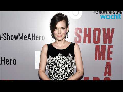 VIDEO : Is Winona Ryder Hinting at a 'Beetlejuice 2'