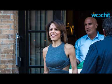VIDEO : Bethenny Frankel Is Infactuated With Her 
