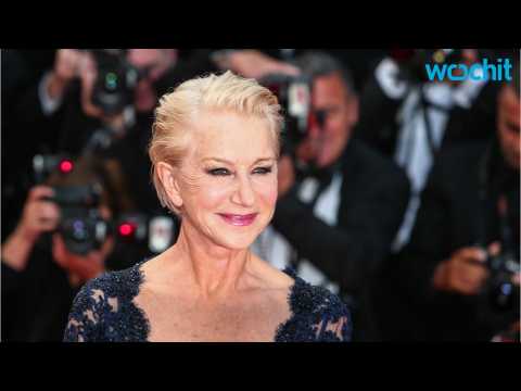 VIDEO : Helen Mirren Is the Latest Addition To 'Fast 8' Cast