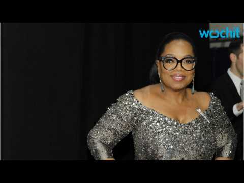 VIDEO : Oprah Winfrey Writes A New Book