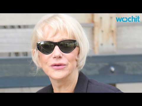VIDEO : What Made Helen Mirren Say Yes to Her Role as Colonel Powell in 'Eye in the Sky'