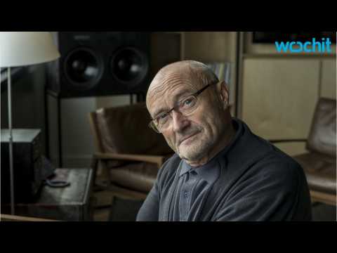 VIDEO : Phil Collins Is 