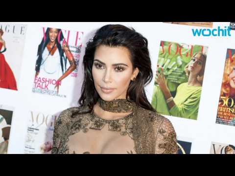 VIDEO : Kim Kardashian Covers the 10th Annual Love, Sex and Madness Issue of GQ Magazine