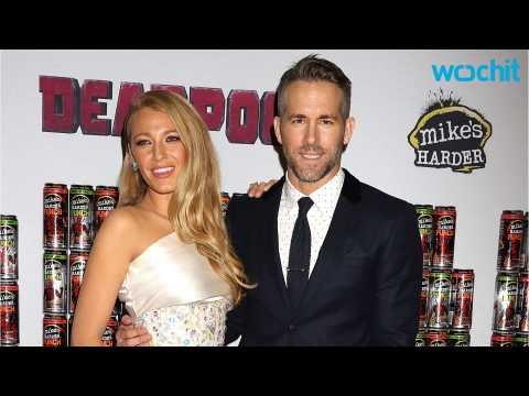 VIDEO : Blake Lively Gives Details On Never Before Seen Daughter James